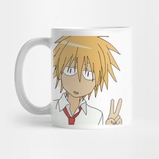 usui takumi v2 Mug